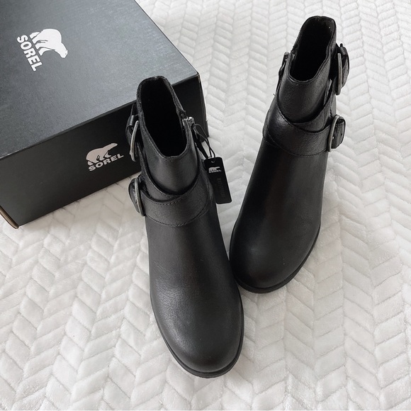 Sorel Joan Of Arctic II Wedge Bootie - Picture 3 of 9